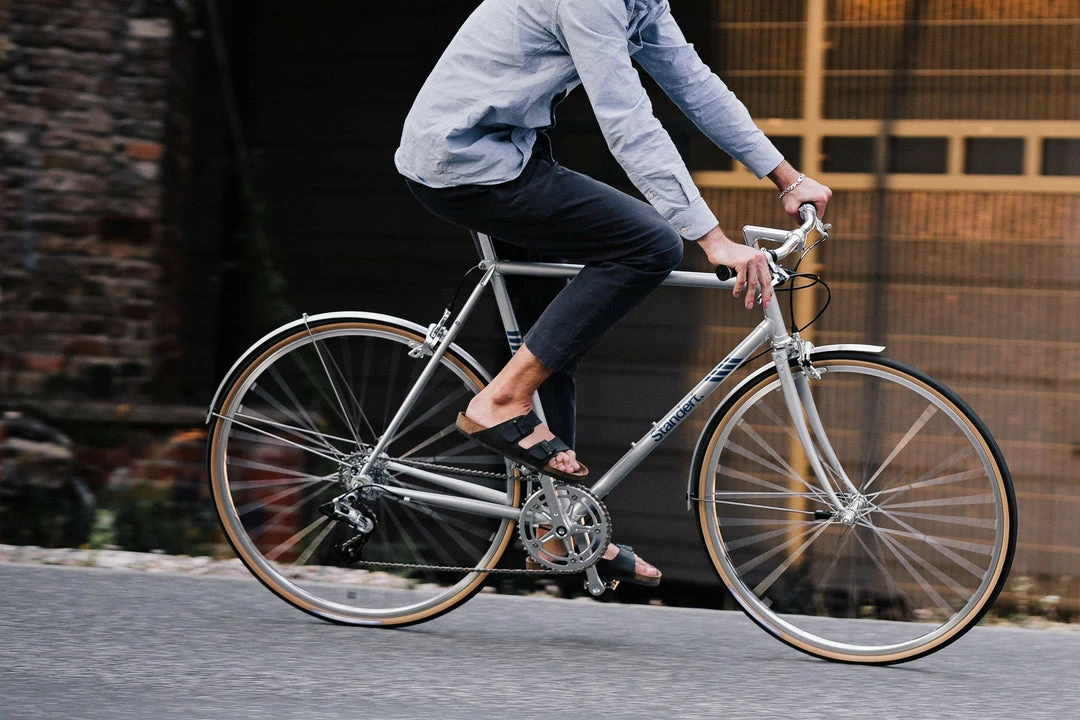 Standertshop Commute & Touring Herr Standert SSFW18 | Frameset | Vintage Silver 2 Standertshop Commute & Touring Herr Standert SSFW18 | Frameset | Vintage Silver