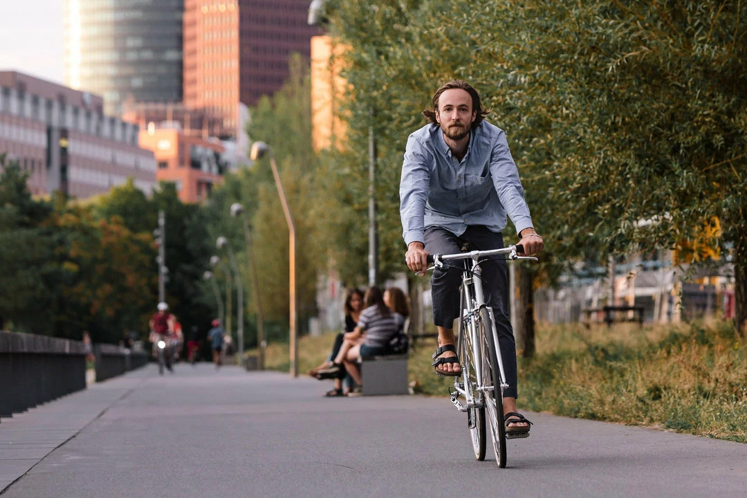 Standertshop Commute & Touring Herr Standert SSFW18 | Frameset | Vintage Silver 5 Standertshop Commute & Touring Herr Standert SSFW18 | Frameset | Vintage Silver