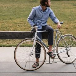 Standertshop Commute & Touring Herr Standert SSFW18 | Frameset | Vintage Silver 11 Standertshop Commute & Touring Herr Standert SSFW18 | Frameset | Vintage Silver