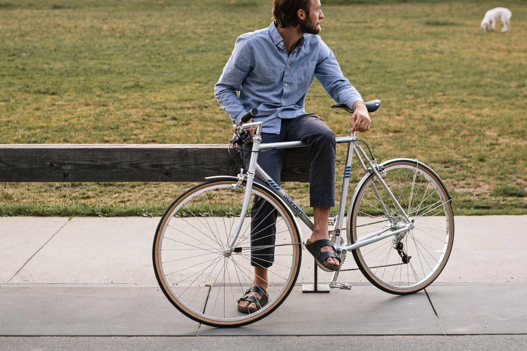 Standertshop Commute & Touring Herr Standert SSFW18 | Frameset | Vintage Silver 6 Standertshop Commute & Touring Herr Standert SSFW18 | Frameset | Vintage Silver