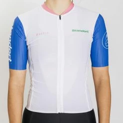 Standert Merchandise Standert Cycling Kit | Womens Lightweight Jersey | White Equipment