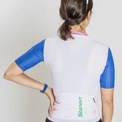 Standert Merchandise Standert Cycling Kit | Womens Lightweight Jersey | White Equipment