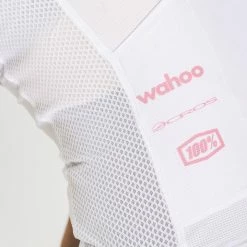 Standert Merchandise Standert Cycling Kit | Womens Lightweight Jersey | White Equipment