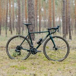 Standertshop Pfadfinder | Emerald Rush | Complete Bike