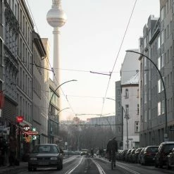 Standertshop Herr Standert SSFW18 | Frameset | Big Apple Green Commute & Touring