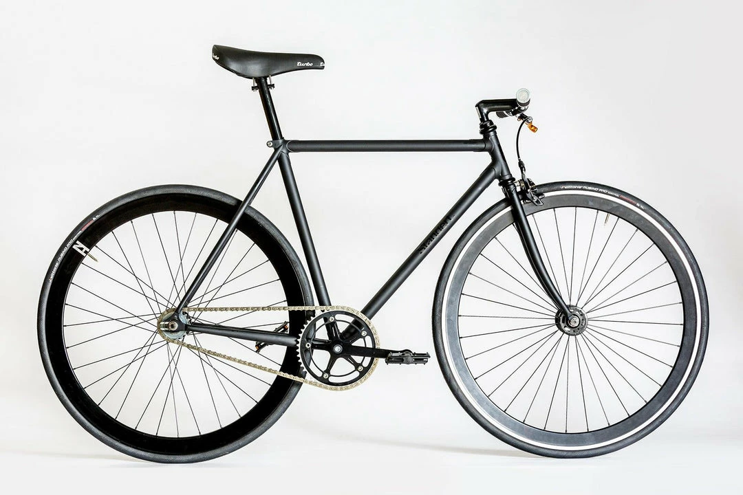 Standertshop Off The Shelf | Standert Track | Complete Bike | Matte Black | XS/52 | Fixed Gear 1 Standertshop Off The Shelf | Standert Track | Complete Bike | Matte Black | XS/52 | Fixed Gear