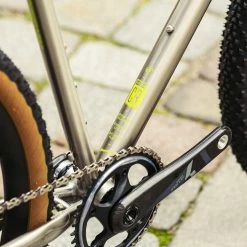 Standertshop Bikes Erdgeschoss Stainless | Rawkim | Complete Bike 43 Standertshop Bikes Erdgeschoss Stainless | Rawkim | Complete Bike