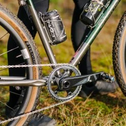 Standertshop Bikes Erdgeschoss Stainless | Moss Def | Complete Bike 36 Standertshop Bikes Erdgeschoss Stainless | Moss Def | Complete Bike