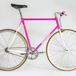 Standertshop Off The Shelf | Standert Vice Pink Pony | 60 | Fixed-Gear