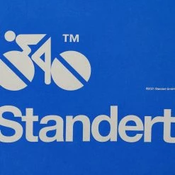 Standert Merchandise T-Shirt | Blue | Legacy Logo Equipment