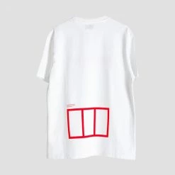 Standert Merchandise T-Shirt | White | Performance Logo 9 Standert Merchandise T-Shirt | White | Performance Logo