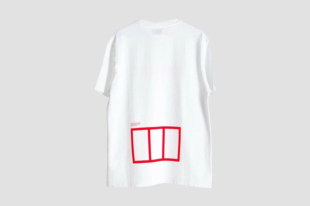 Standert Merchandise T-Shirt | White | Performance Logo 5 Standert Merchandise T-Shirt | White | Performance Logo