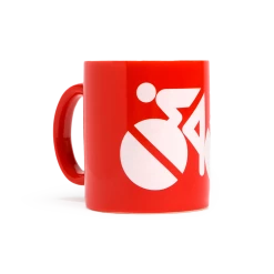 Standert Merchandise Equipment Standert Mug | Red