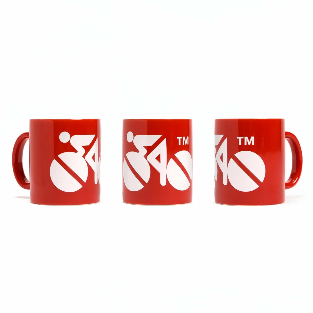 Standert Merchandise Equipment Standert Mug | Red 5 Standert Merchandise Equipment Standert Mug | Red
