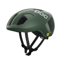 POC Ventral MIPS Epidote Green Metallic Matt