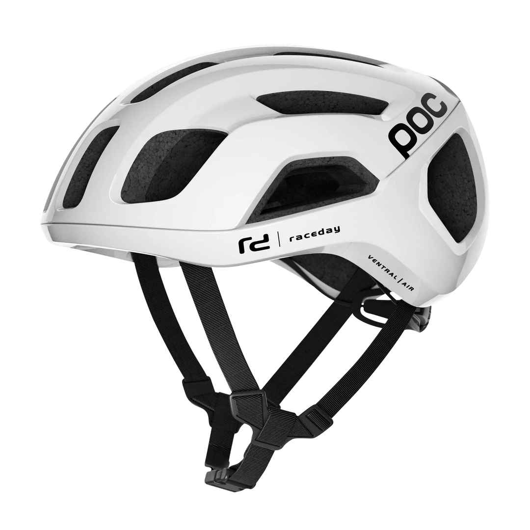 POC Ventral Air Spin Hydrogen White Raceday Equipment 2 POC Ventral Air Spin Hydrogen White Raceday Equipment