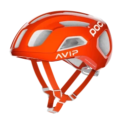 POC Ventral Air Spin Zink Orange AVIP