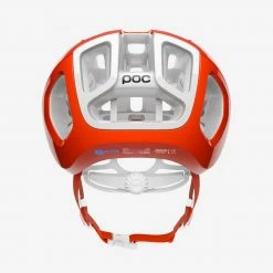 POC Ventral Air Spin Zink Orange AVIP