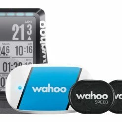 Standertshop WAHOO FITNESS ELEMNT + TICKR + RPM BUNDLE