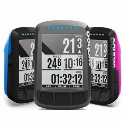 Standertshop Wahoo Fitness ELEMNT BOLT GPS Cycling Computer 9 Standertshop Wahoo Fitness ELEMNT BOLT GPS Cycling Computer
