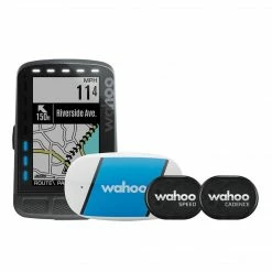 Standertshop WAHOO FITNESS ELEMNT ROAM BUNDLE GPS + TICKR + RPM 8 Standertshop WAHOO FITNESS ELEMNT ROAM BUNDLE GPS + TICKR + RPM
