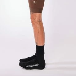 Standertshop FINGERSCROSSED OVERSHOES | OVERSOCKS BLACK 7 Standertshop FINGERSCROSSED OVERSHOES | OVERSOCKS BLACK