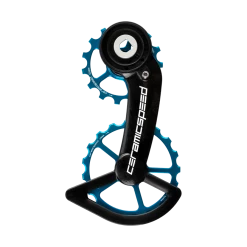 Standert Bicycles CeramicSpeed OSPW Custom Engraving Parts