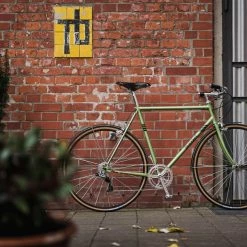 Standertshop Herr Standert SSFW18 | Frameset | Big Apple Green Commute & Touring
