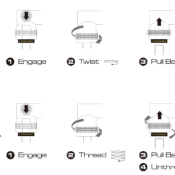 Standertshop Equipment Birzman Infinite-Apogee Road Pump With CO2 9 Standertshop Equipment Birzman Infinite-Apogee Road Pump With CO2