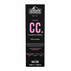 Standertshop MUC OFF Luxury Chamois Cream - Pour Femme 100ml Equipment 6 Standertshop MUC OFF Luxury Chamois Cream - Pour Femme 100ml Equipment