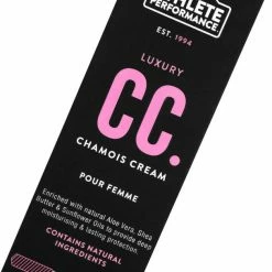 Standertshop MUC OFF Luxury Chamois Cream - Pour Femme 100ml Equipment 7 Standertshop MUC OFF Luxury Chamois Cream - Pour Femme 100ml Equipment