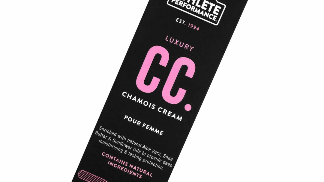 Standertshop MUC OFF Luxury Chamois Cream - Pour Femme 100ml Equipment 4 Standertshop MUC OFF Luxury Chamois Cream - Pour Femme 100ml Equipment