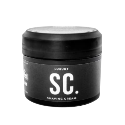 Standertshop Equipment MUC OFF Luxury Shaving Cream 250ml