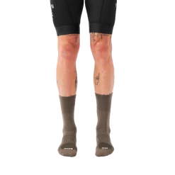 Standertshop FINGERSCROSSED SOCKS | #Off Road Walnut