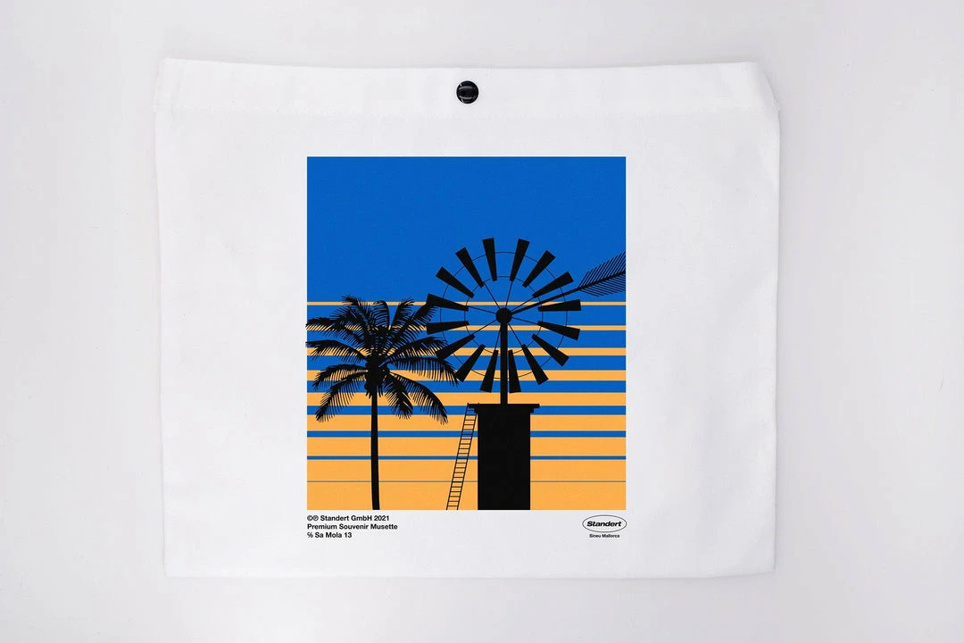 Standert Merchandise Standert X Sa Mola 13 | Premium Souvenir Gift 8 Standert Merchandise Standert X Sa Mola 13 | Premium Souvenir Gift