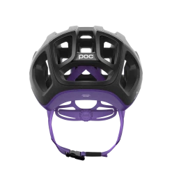 POC Ventral Lite Uranium Black / Sapphire Purple Matt