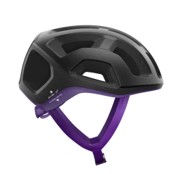 POC Ventral Lite Uranium Black / Sapphire Purple Matt